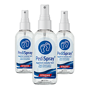 PediSpray® Strong 3Pack