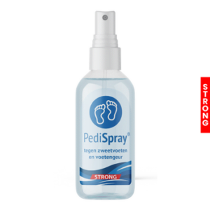 PediSpray® Strong - Voetspray tegen zweetvoeten