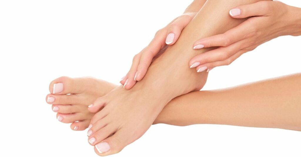 Wat helpt tegen zweetvoeten? Met PediFris® Altijd frisse voeten